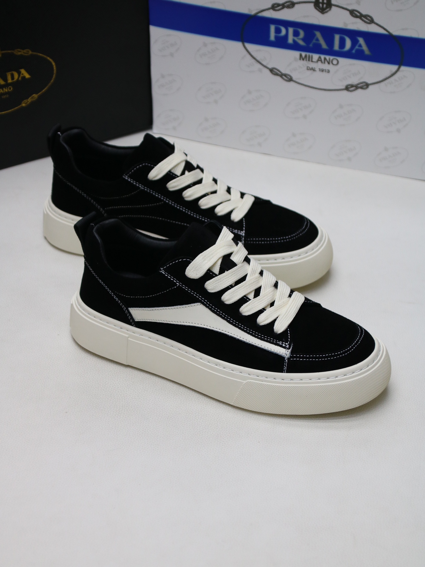 PRADA CanvasLace - Formal PCL10