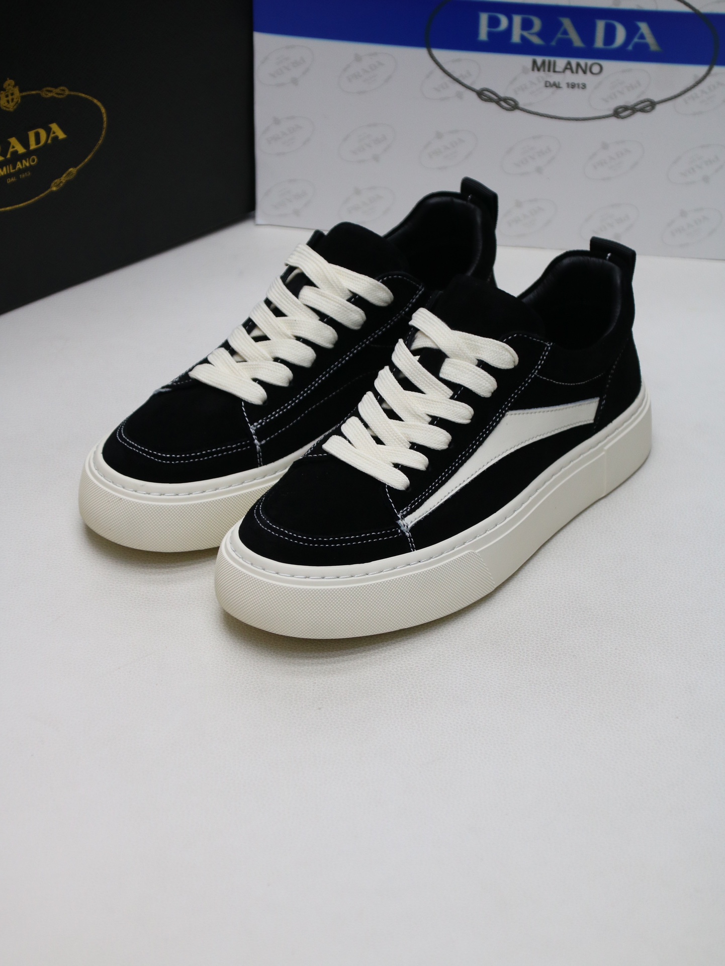 PRADA CanvasLace - Formal PCL10 - Image 12