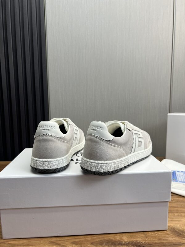 Balmain Casual Shoes(PB03) - Image 5