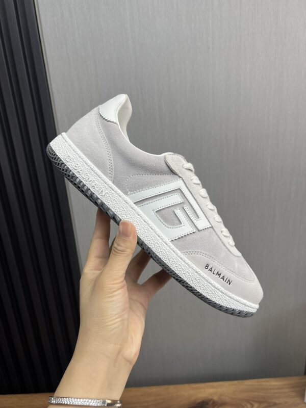 Balmain Casual Shoes(PB03) - Image 4