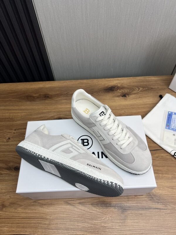 Balmain Casual Shoes(PB03) - Image 6