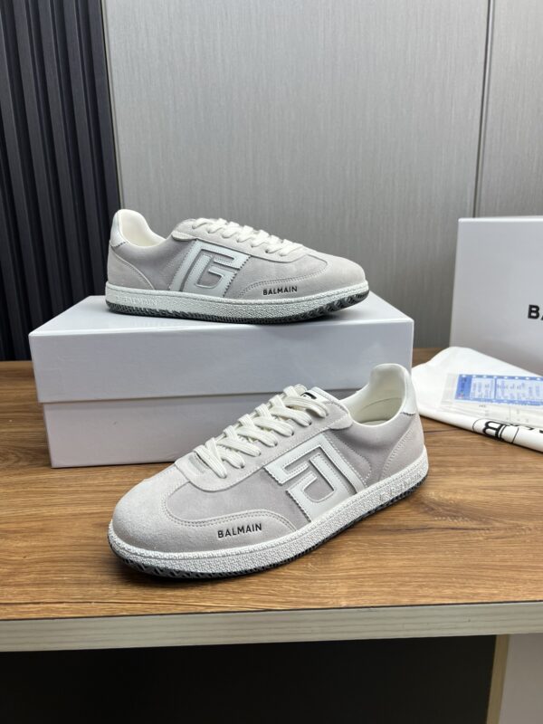 Balmain Casual Shoes(PB03)