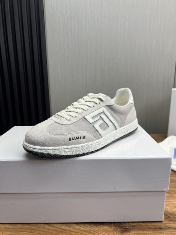 Balmain Casual Shoes(PB03) - Image 9