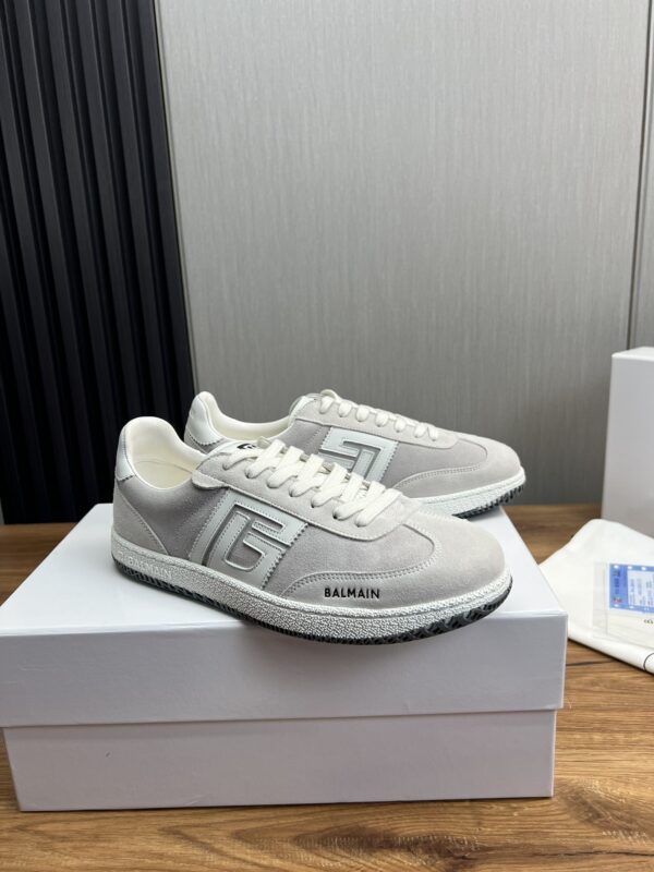Balmain Casual Shoes(PB03) - Image 7