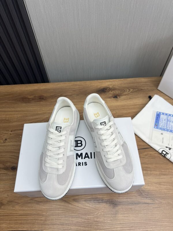 Balmain Casual Shoes(PB03) - Image 8