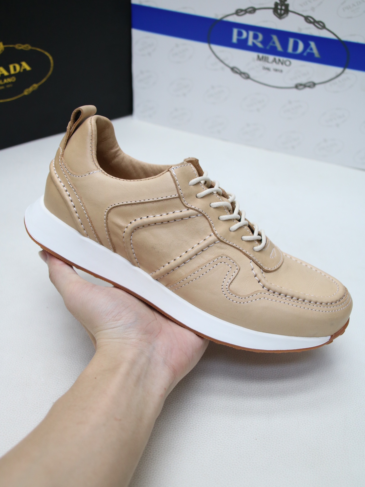 PRADA Leather Casual (PCL3) - Image 7