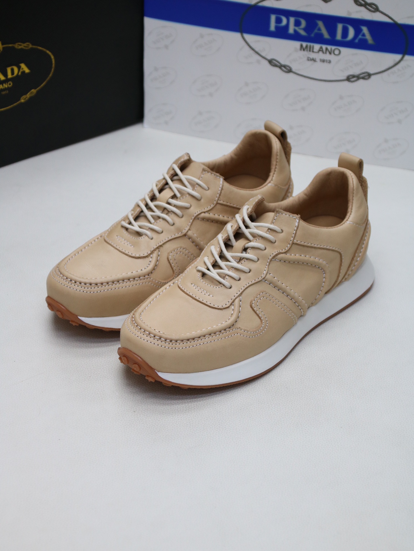 PRADA Leather Casual (PCL3)
