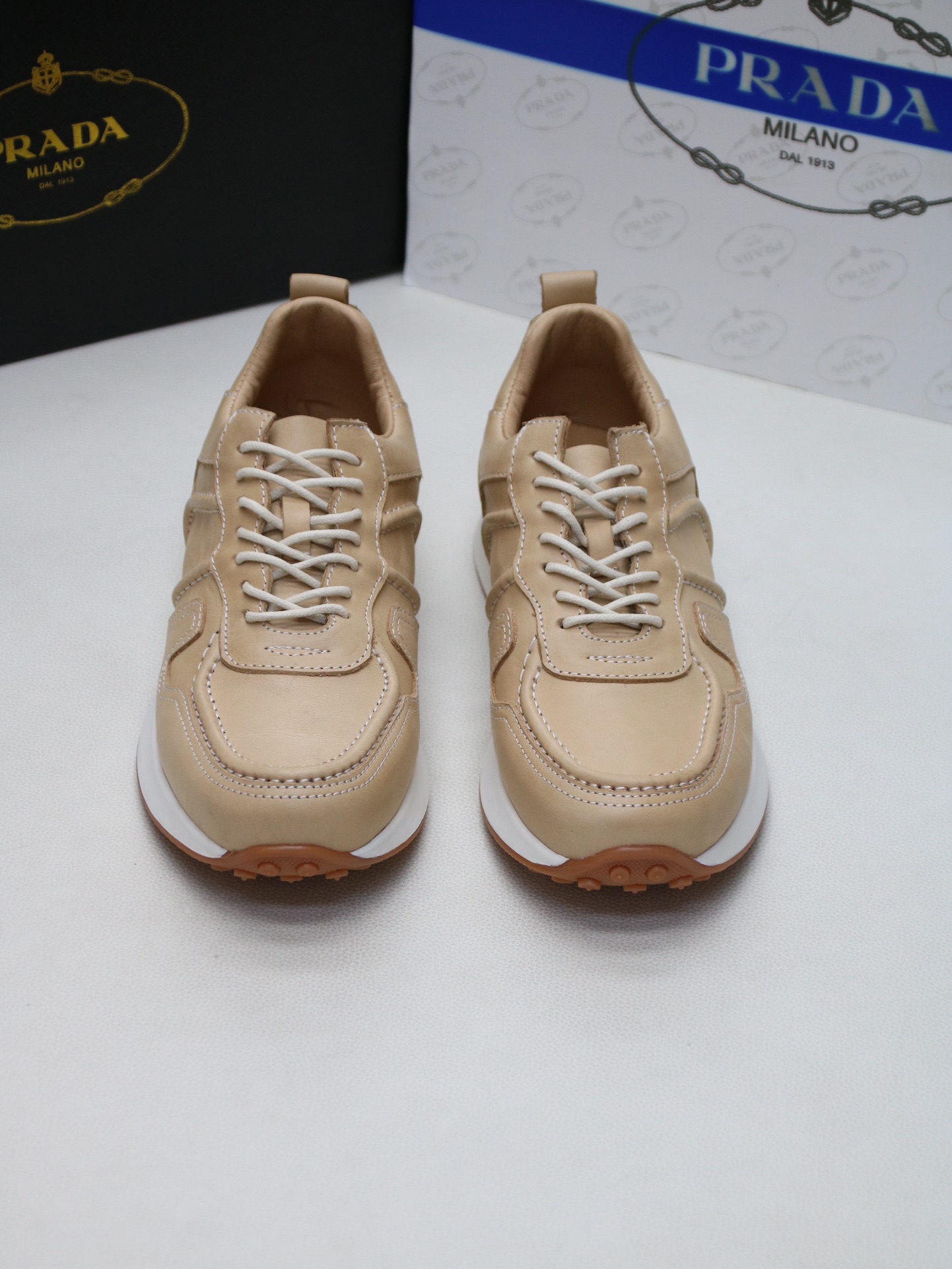 PRADA Leather Casual (PCL3) - Image 8