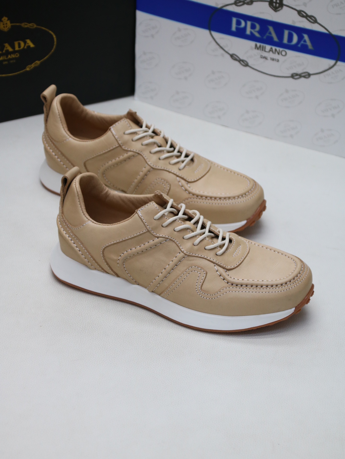 PRADA Leather Casual (PCL3) - Image 9