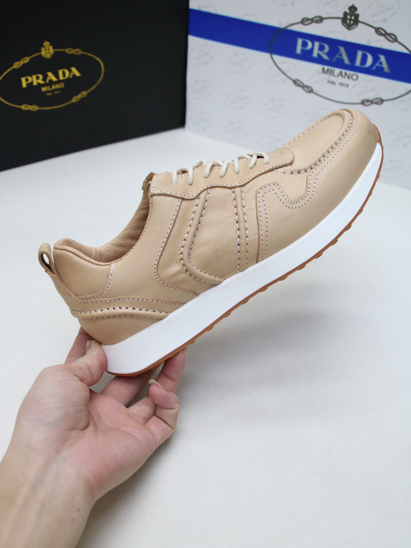 PRADA Leather Casual (PCL3) - Image 5