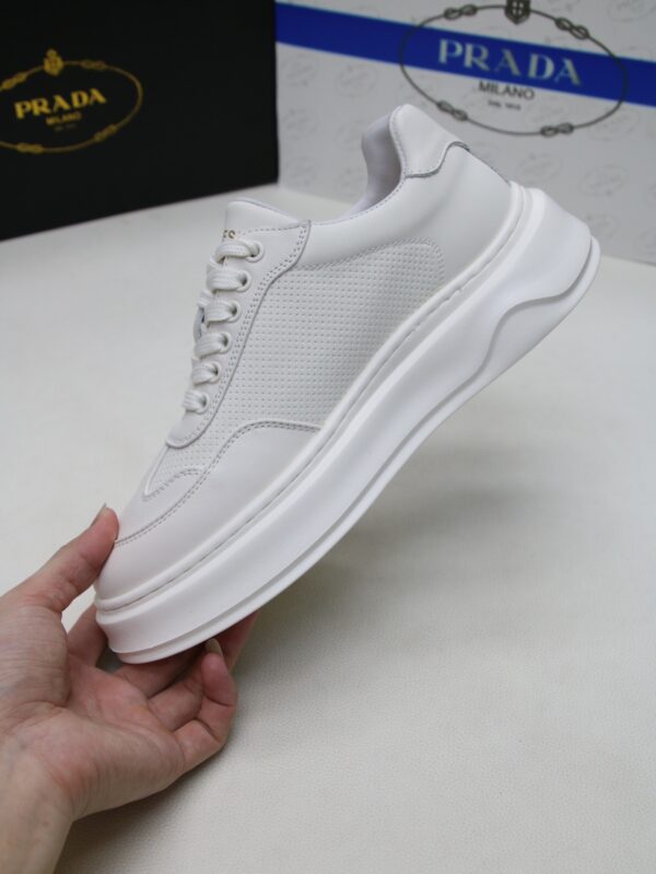 PRADA White Lace - Formal PCL8 - Image 8