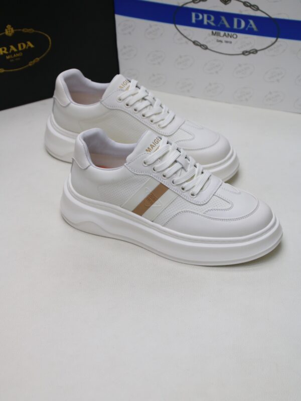 PRADA White Lace - Formal PCL8