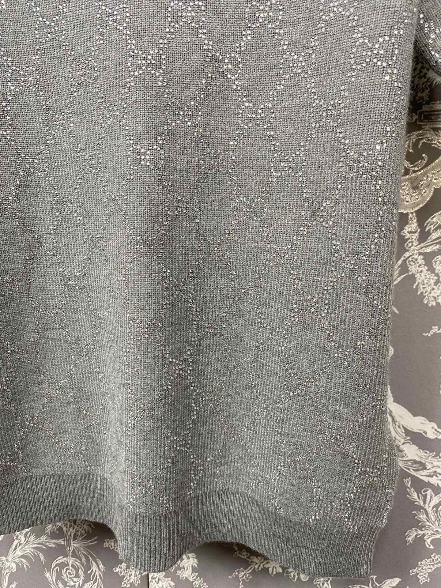 GUCCI Short-sleeved Sweater - GSSS1 - Image 6