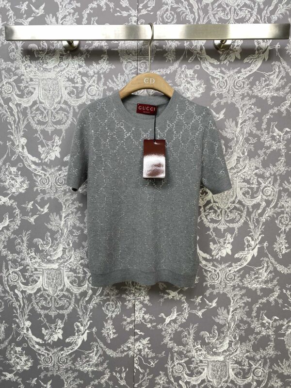 GUCCI Short-sleeved Sweater - GSSS1