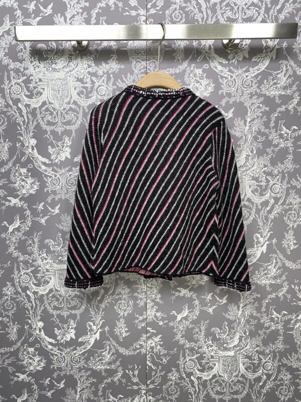 Chanel Women's Knitted Jacket - CWKJ 1 - Image 4