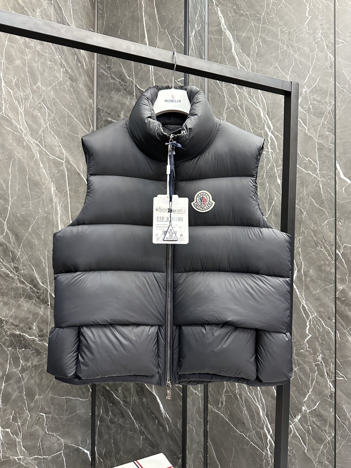 Moncler x Christopher Raxxy
