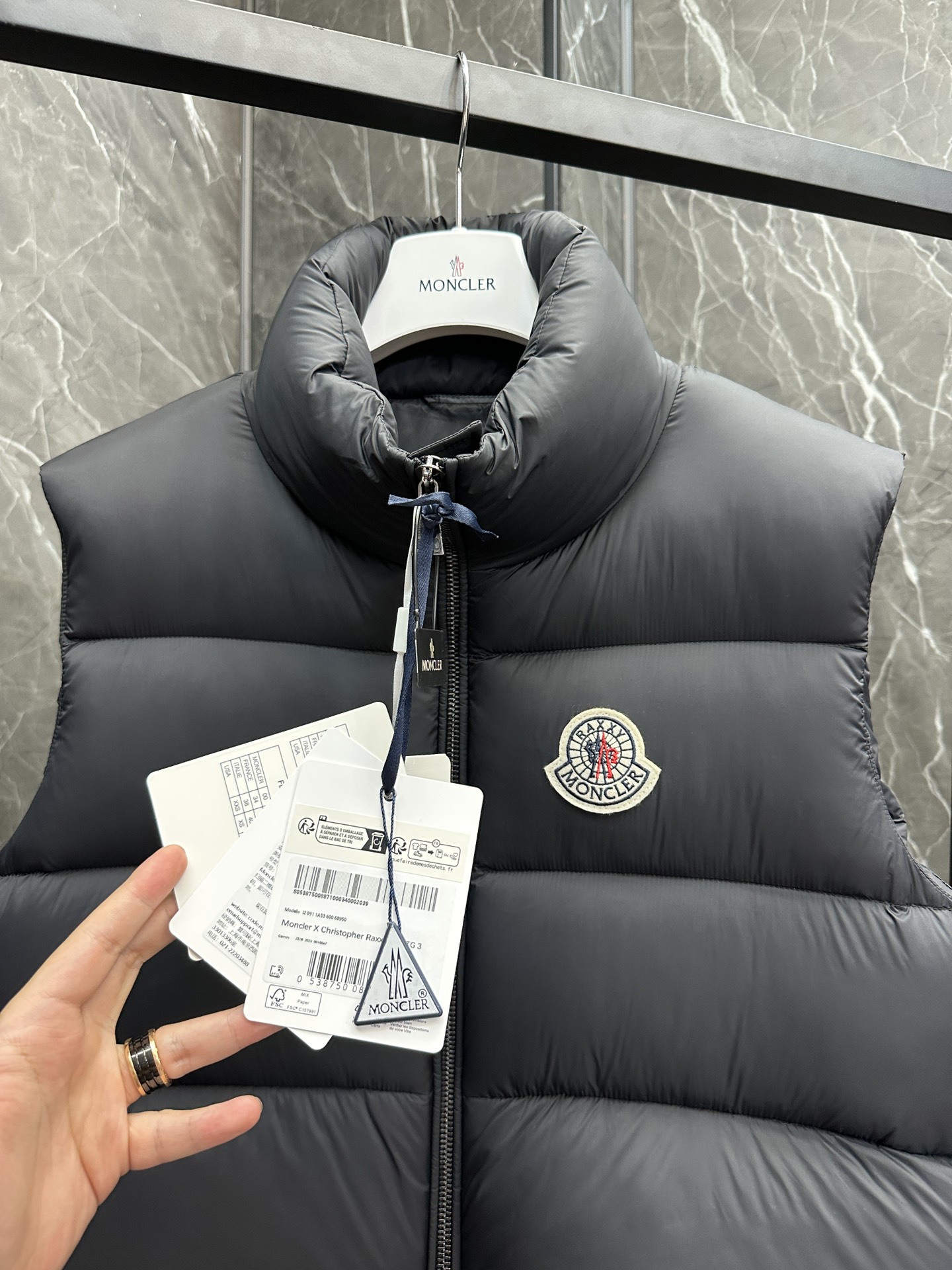 Moncler x Christopher Raxxy - Image 5