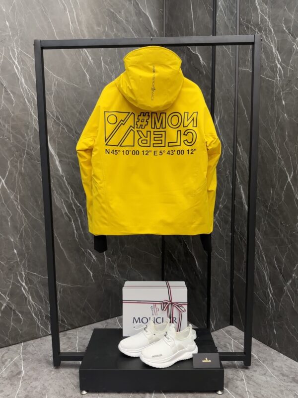 Moncler Moriond Ski Jacket - Image 2