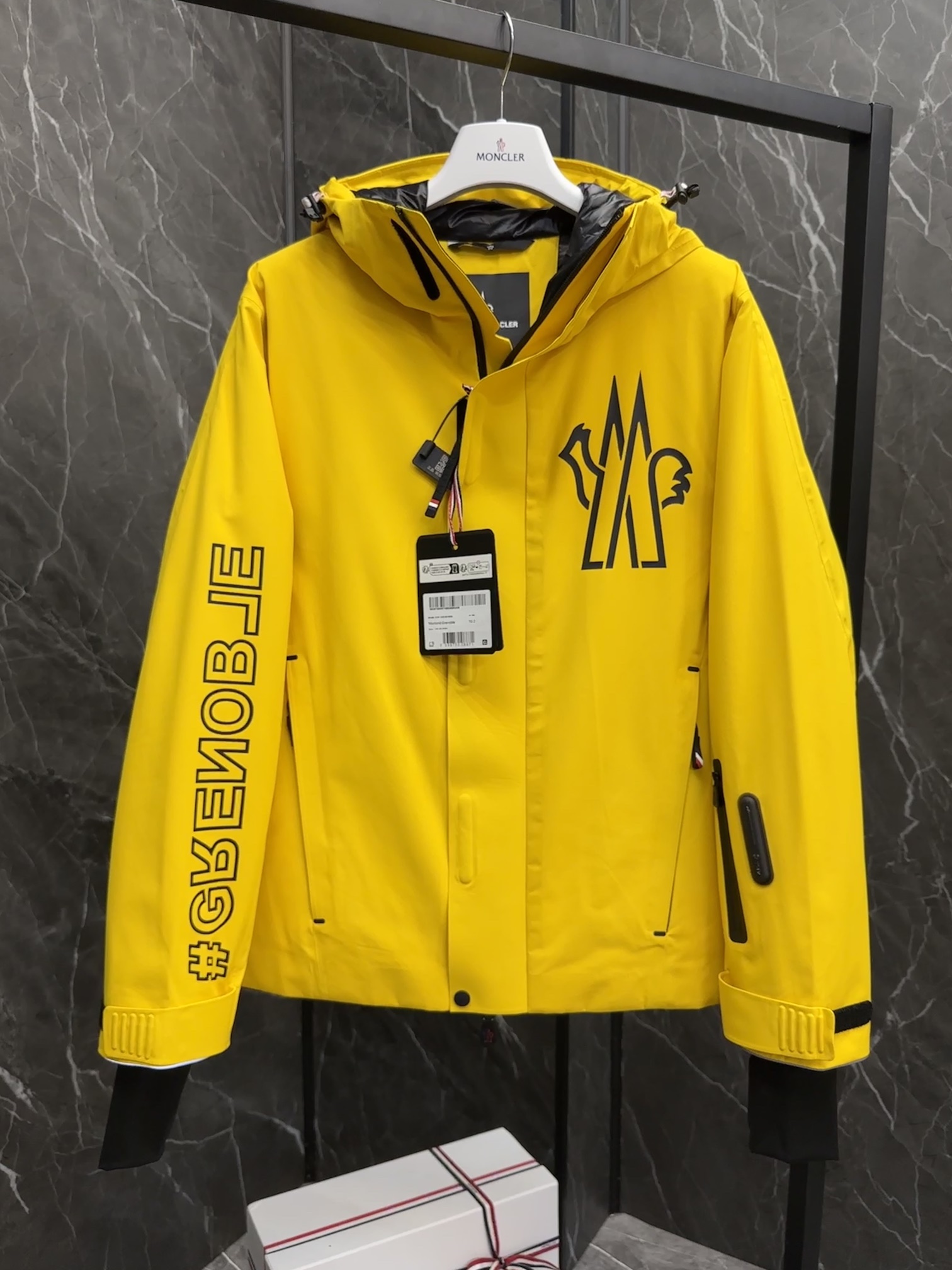 Moncler Moriond Ski Jacket
