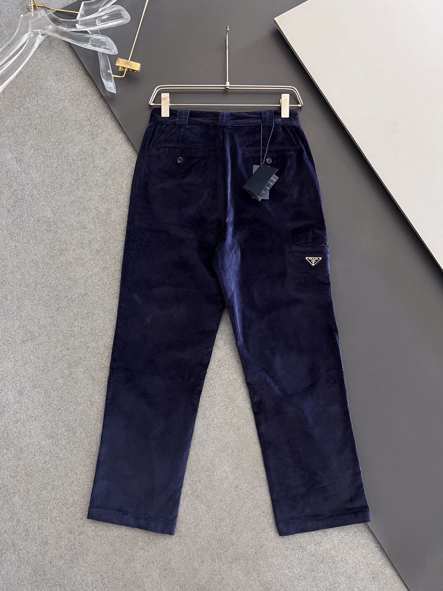 PRADA CORDUROY SLACKS - PCS 1 - Image 6