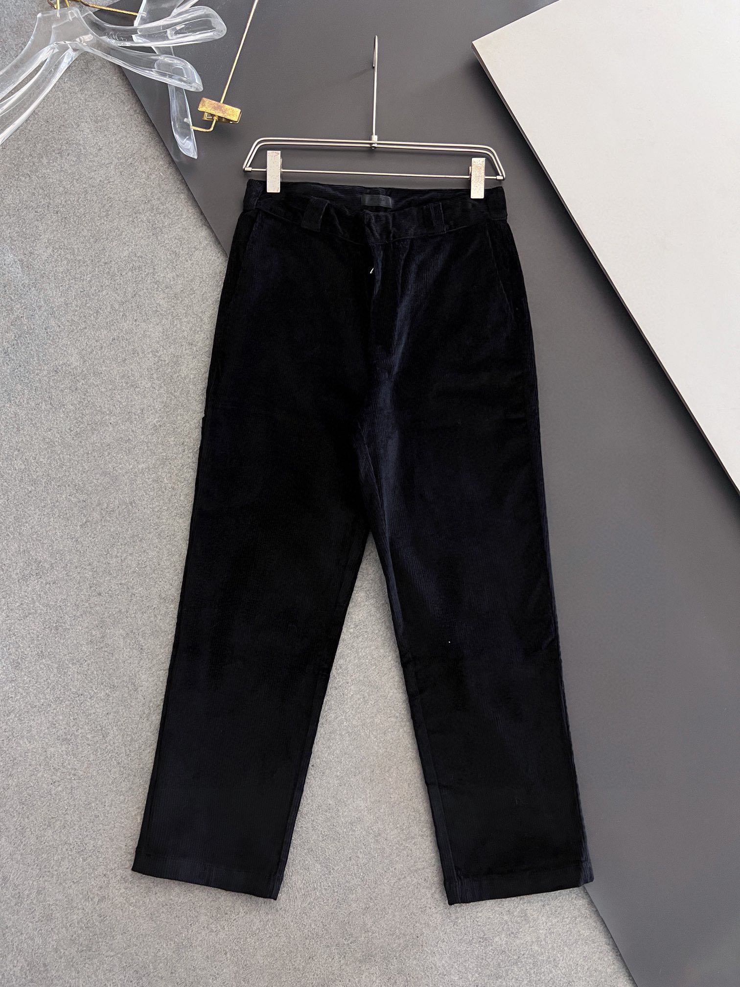 PRADA CORDUROY SLACKS - PCS 1 - Image 4