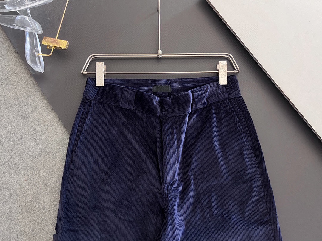 PRADA CORDUROY SLACKS - PCS 1 - Image 9