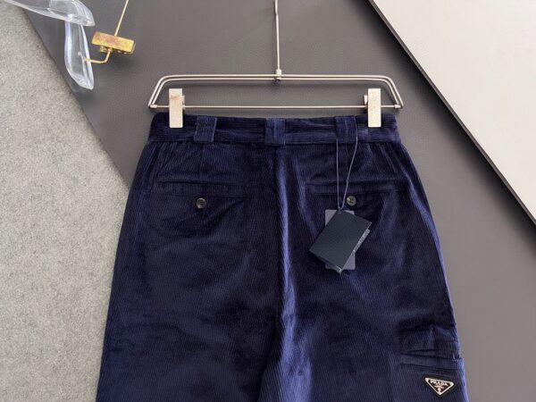 PRADA CORDUROY SLACKS - PCS 1 - Image 5