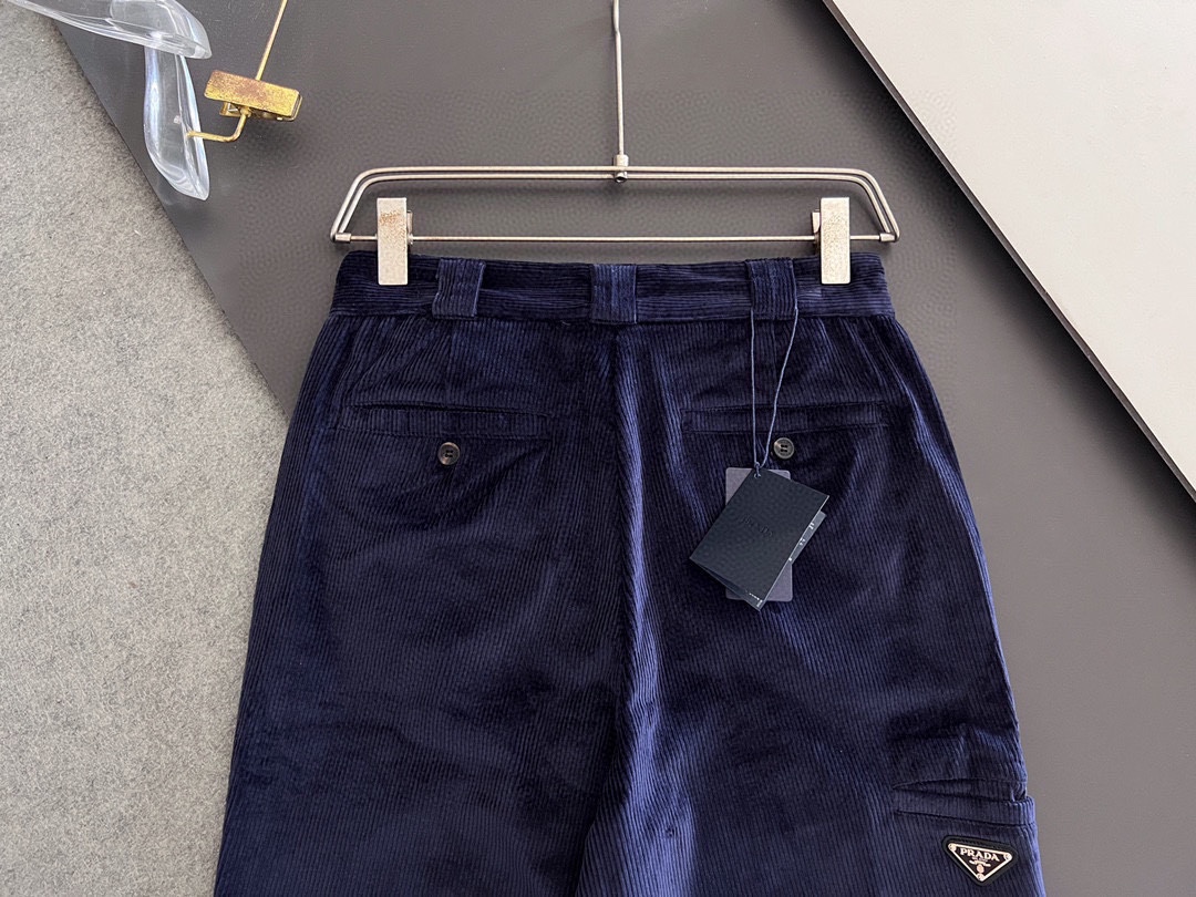 PRADA CORDUROY SLACKS - PCS 1 - Image 5