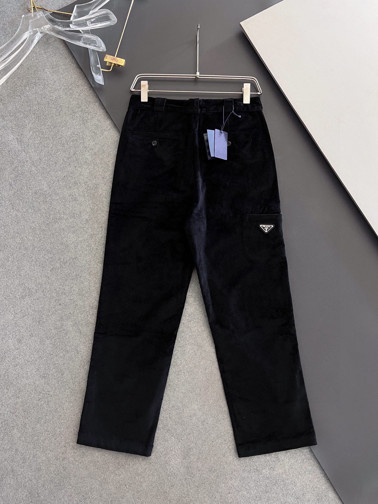 PRADA CORDUROY SLACKS - PCS 1 - Image 3