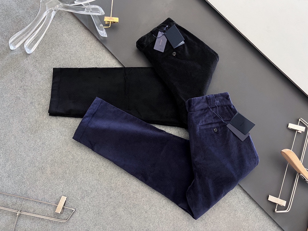 PRADA CORDUROY SLACKS - PCS 1 - Image 2
