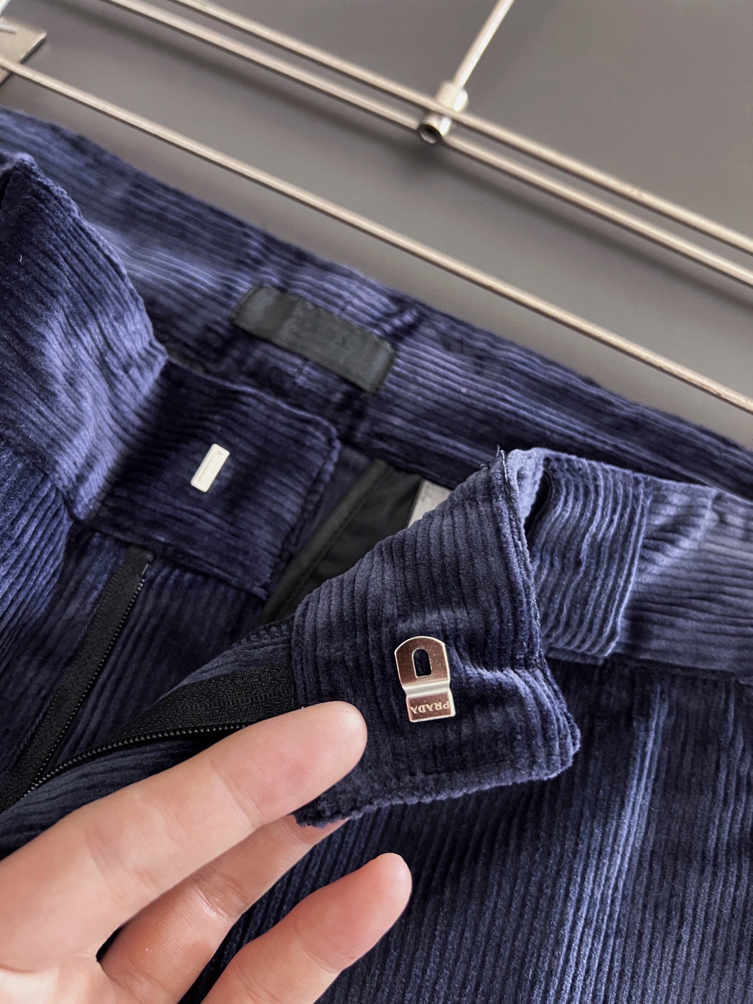 PRADA CORDUROY SLACKS - PCS 1 - Image 7
