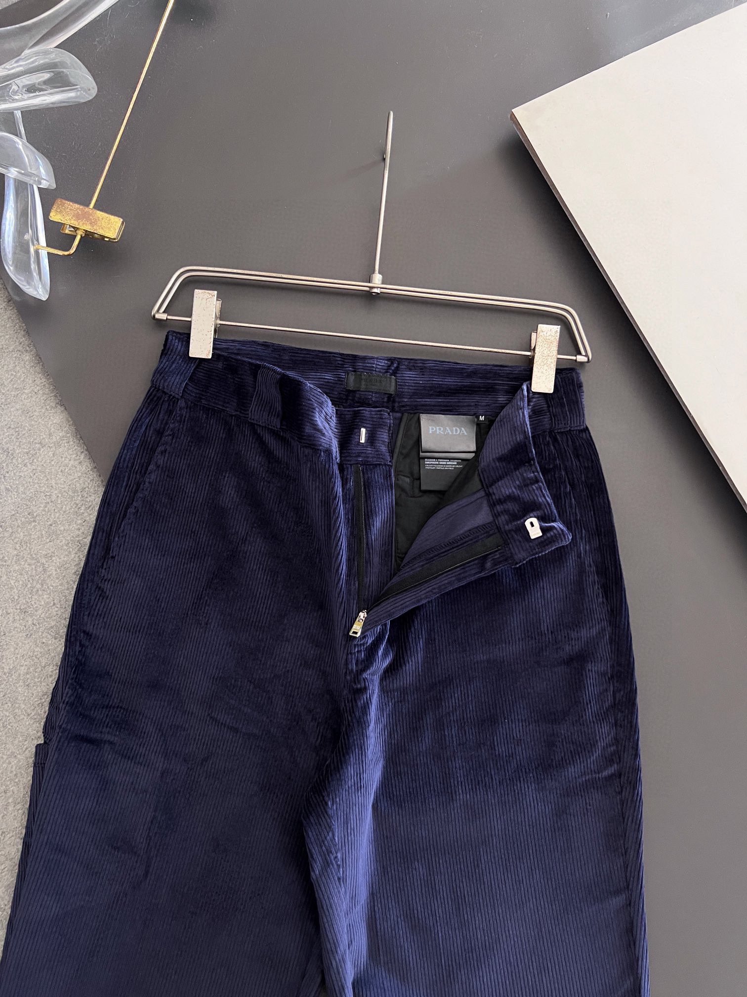 PRADA CORDUROY SLACKS - PCS 1 - Image 8