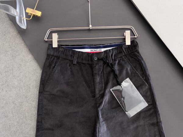 MONCLER CORDUROY SLACKS - MCS 1 - Image 8