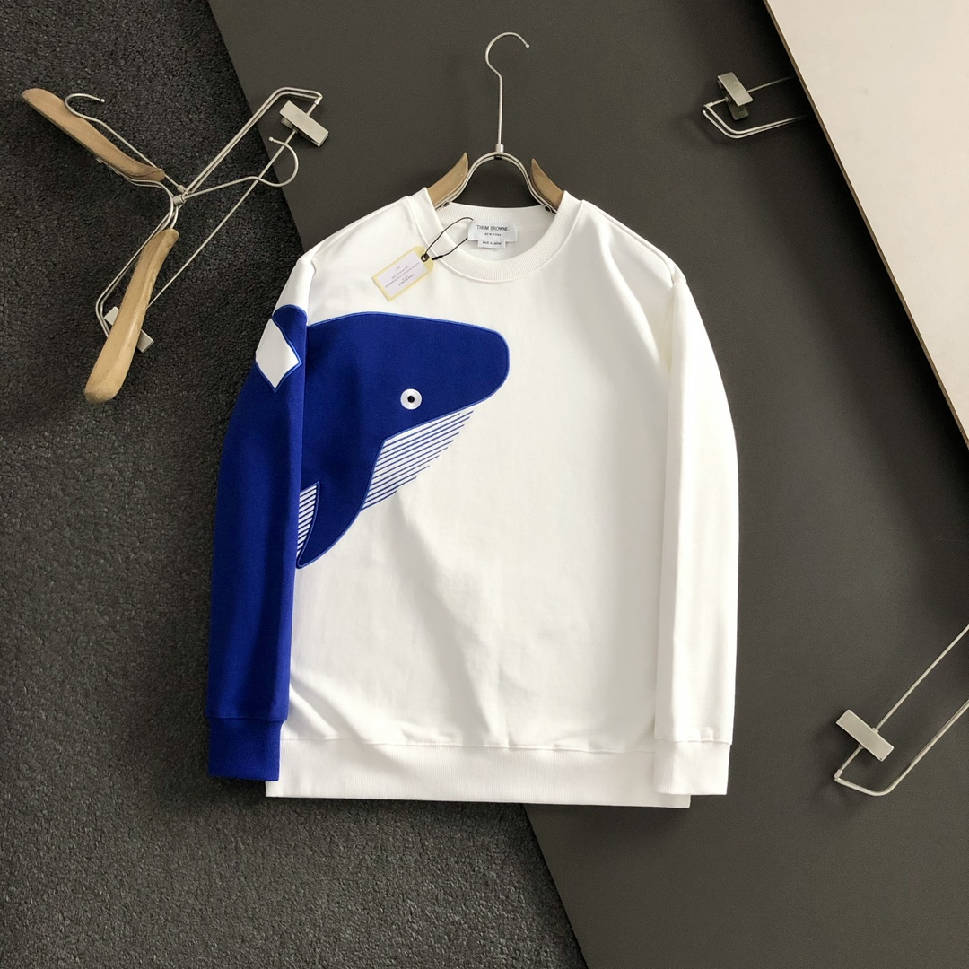 Thom Browne Sweatshirt TMB1 - Image 5