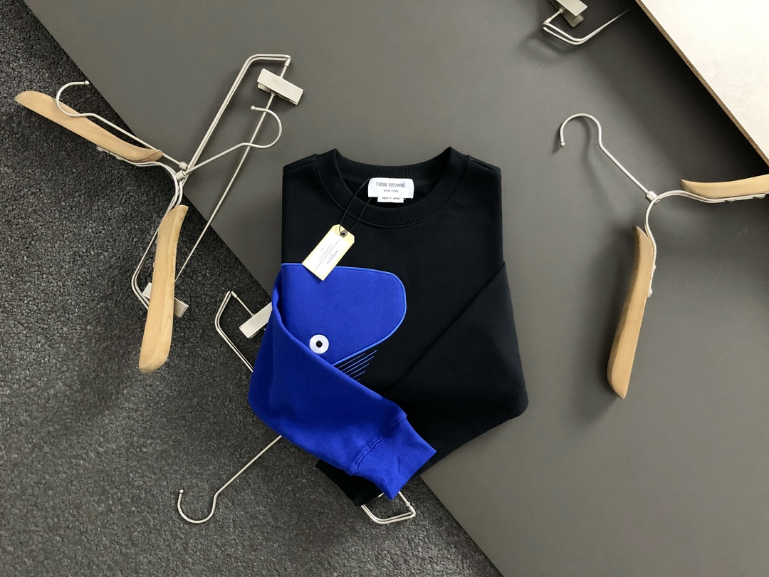 Thom Browne Sweatshirt TMB1 - Image 8
