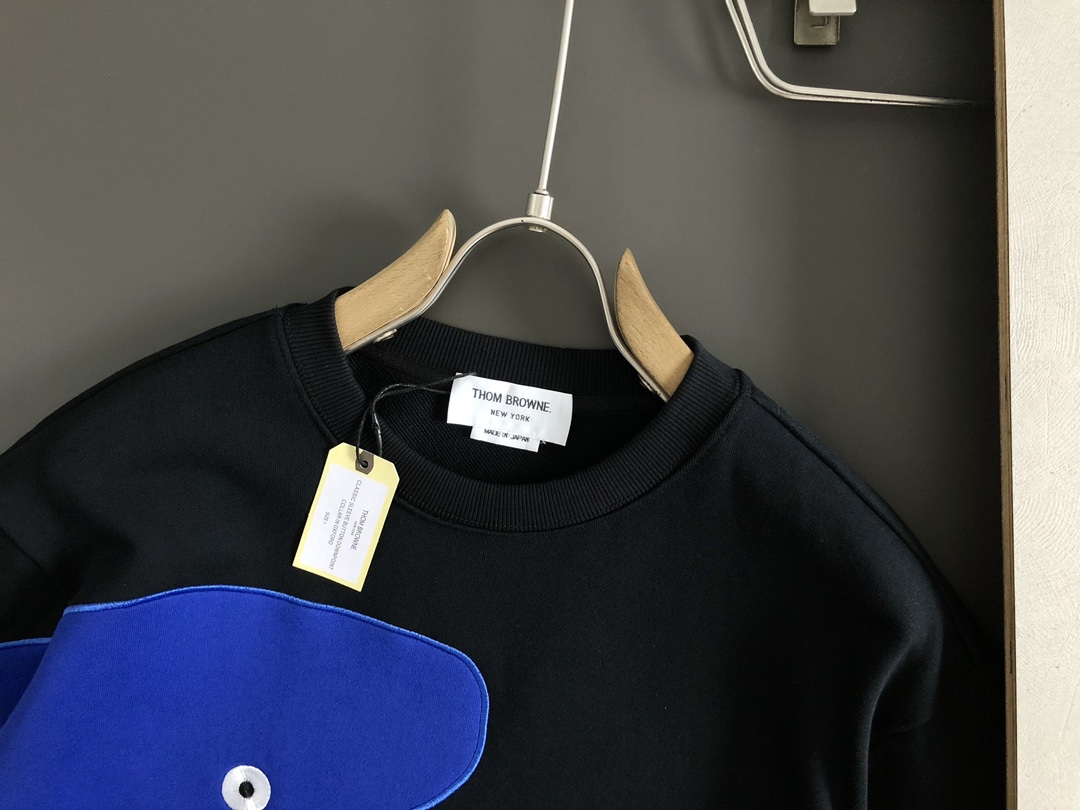 Thom Browne Sweatshirt TMB1 - Image 6