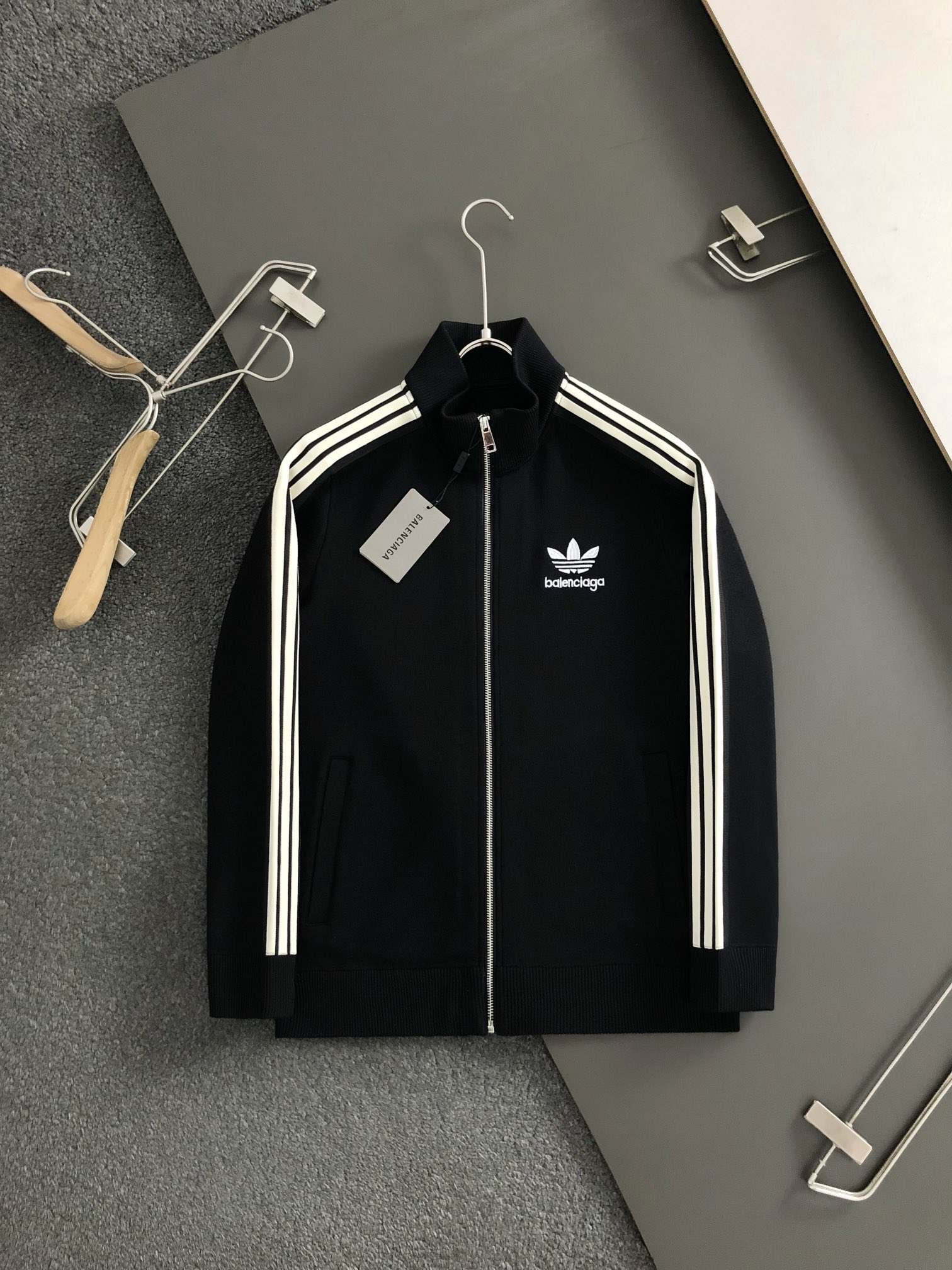 BALENCIAGA - Adidas Sweater