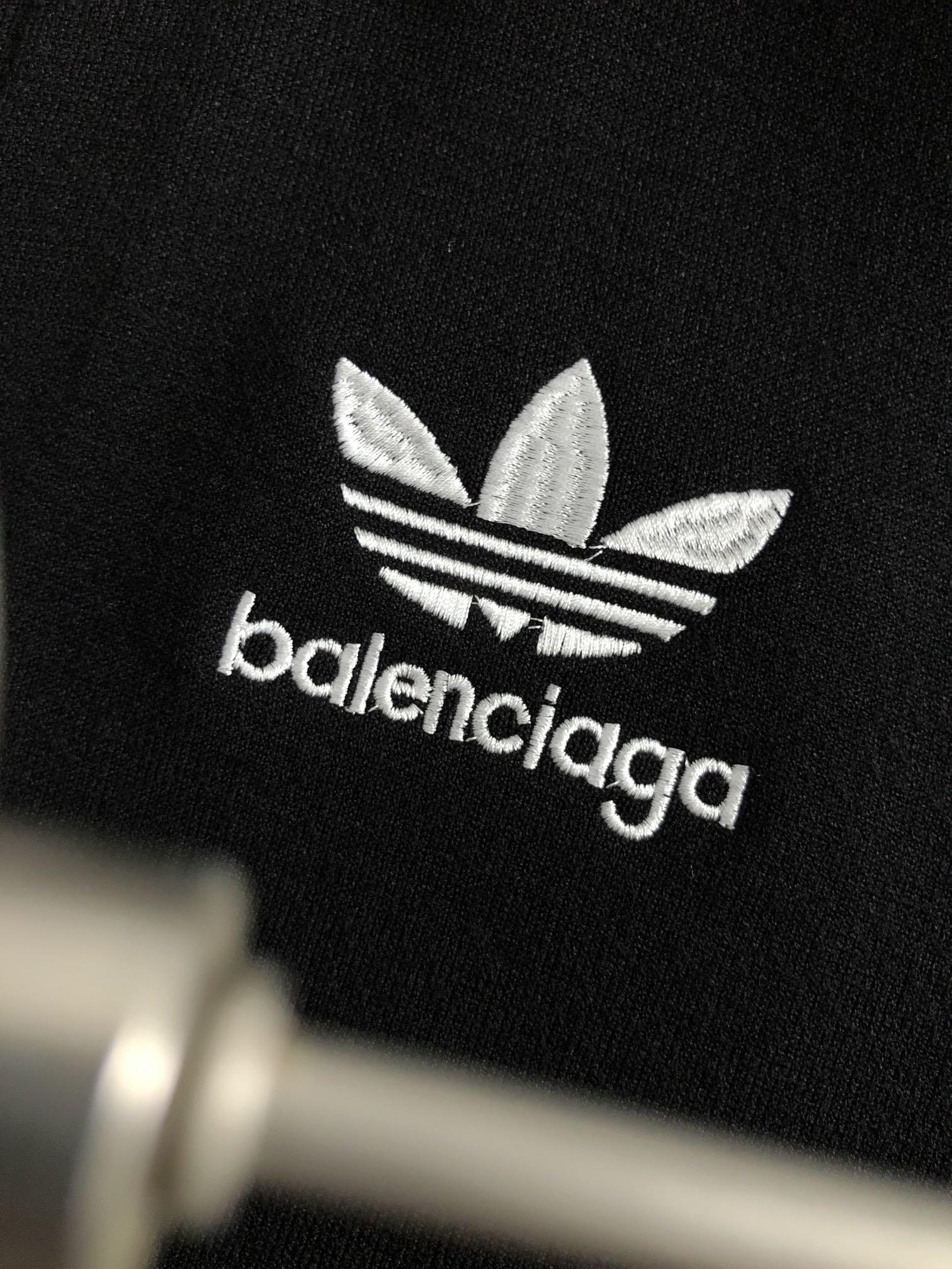 BALENCIAGA - Adidas Sweater - Image 4