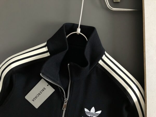 BALENCIAGA - Adidas Sweater - Image 5