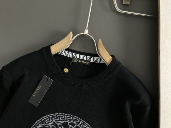 VERSACE SWEATER - VS1 - Image 7