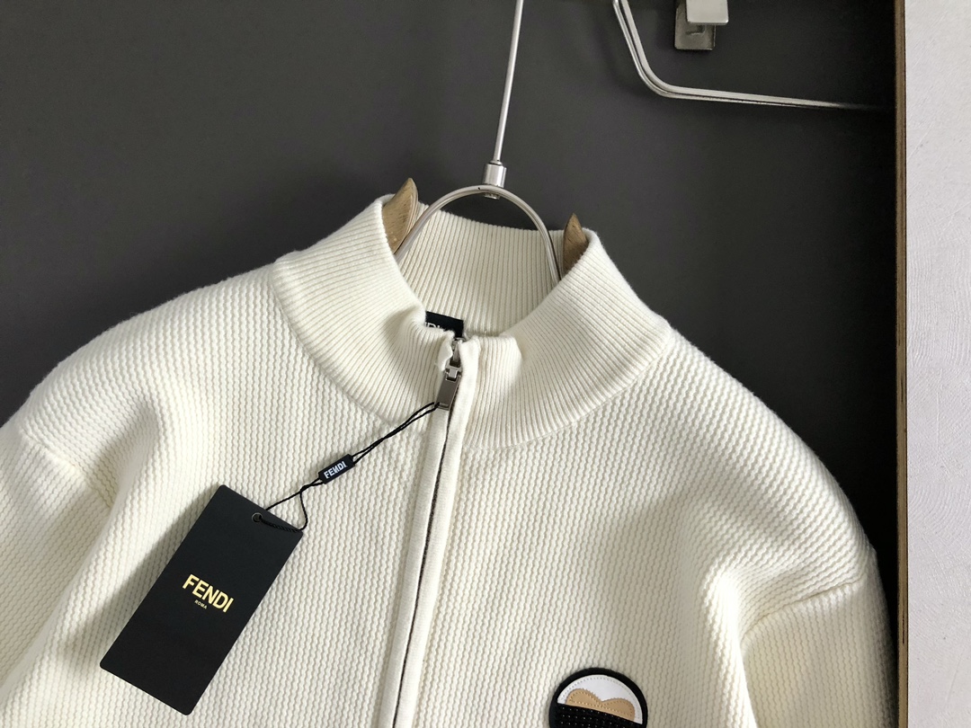 FENDI SWEATER FS1 - Image 8