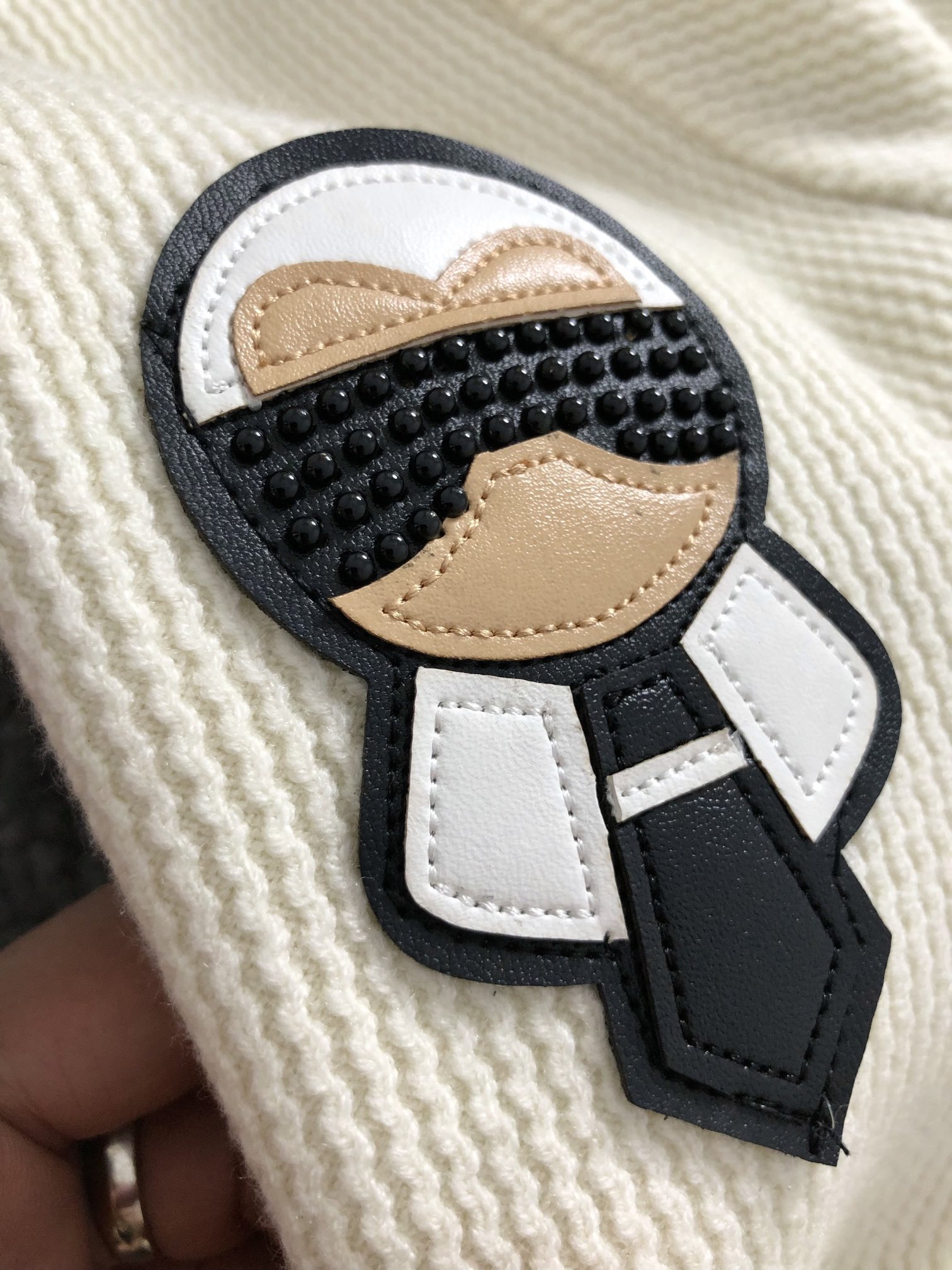 FENDI SWEATER FS1 - Image 7