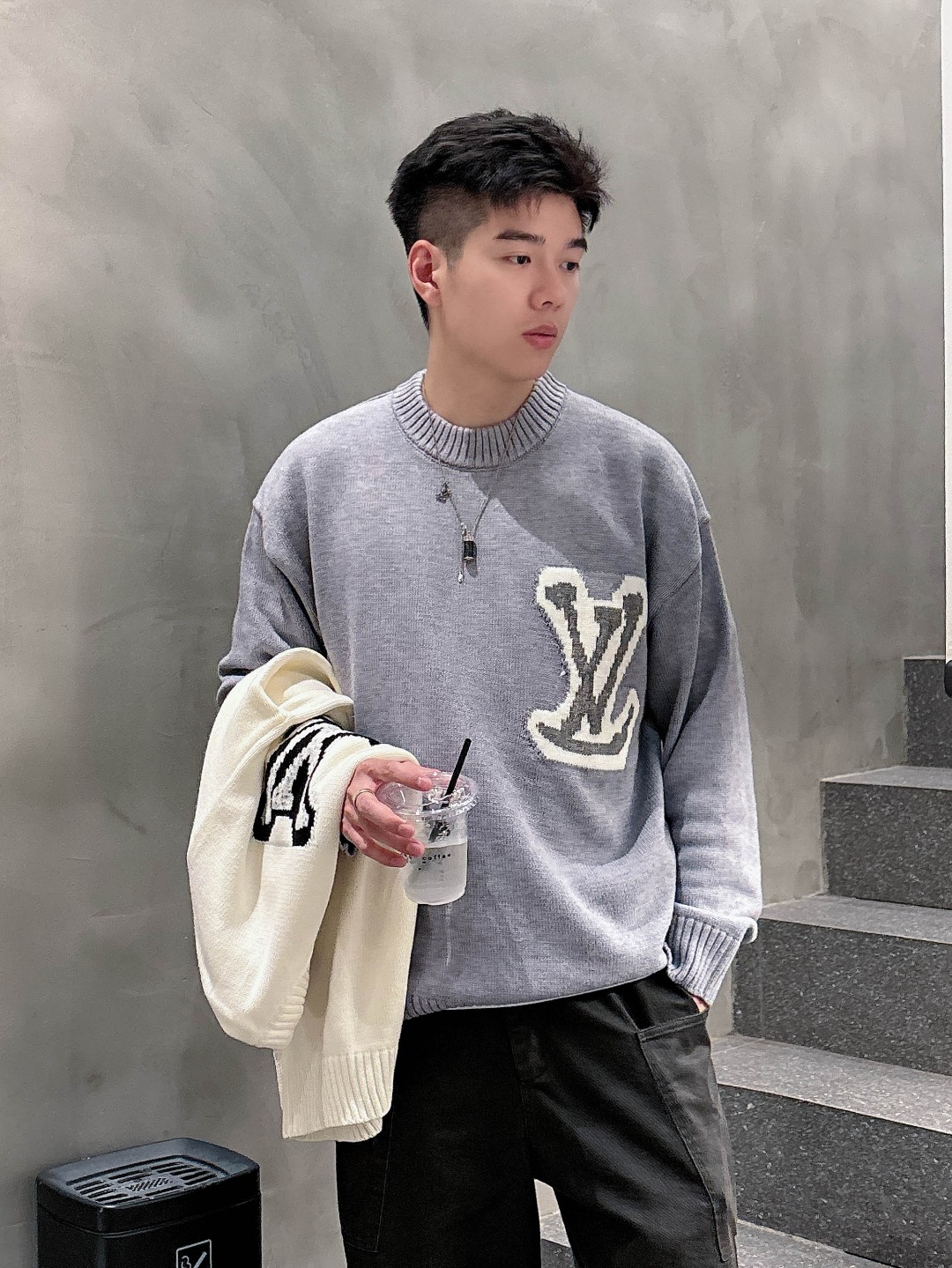 LV Sweater LS2